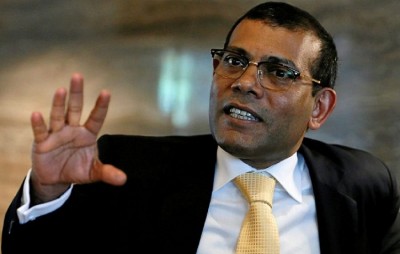 Former Maldives president Mohamed Nasheed recovering after bomb attack