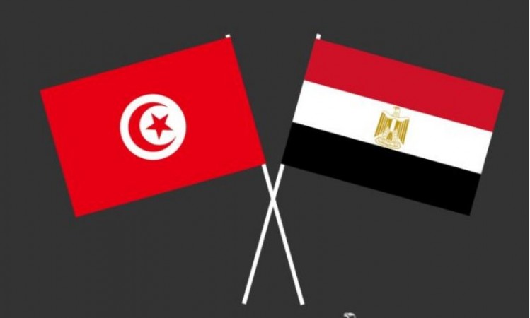 Tunisia and Egypt have signed agreements to boost cooperation.