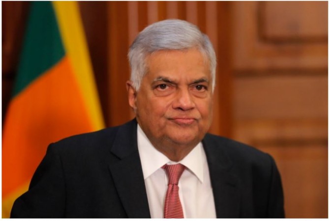 श्रीलंका के नए प्रधानमंत्री विक्रमसिंघे ने 4 मंत्रियों को मंत्रिमंडल में शामिल किया