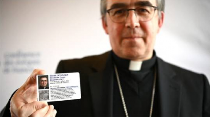 French Catholic Church to Use QR Codes to Combat Sexual Abuse