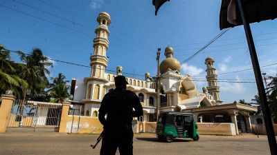 Sri Lanka blocks social media again after a Facebook post sparked Anti-Muslim Riots