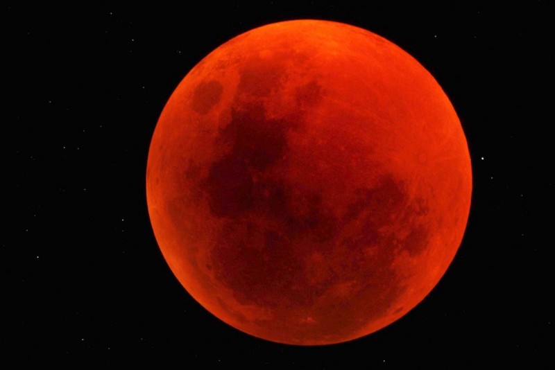 Blood Moon on May 26, Total lunar eclipse, timings; all you need to know