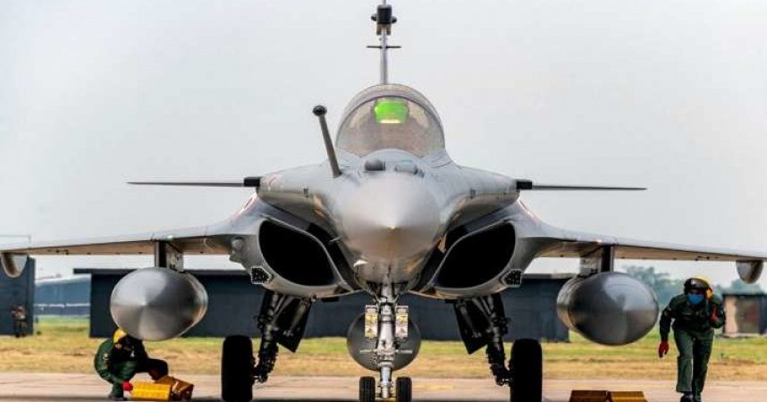 Another batch of 4 Rafale Jets to Arrive in India by May 20, All Set to Resurrect '101 Squadron' at Bengal’s Hashimara Base