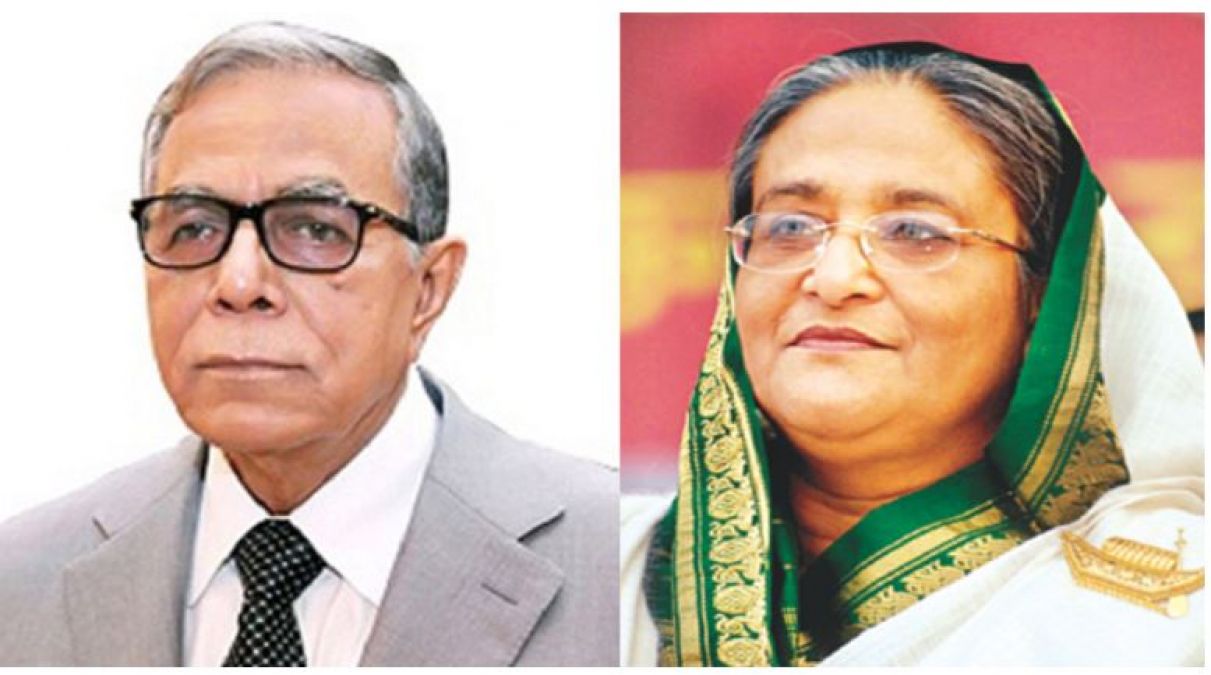 बुद्ध पूर्णिमा: बांग्लादेश के प्रधानमंत्री, राष्ट्रपति ने देश को बधाई दी