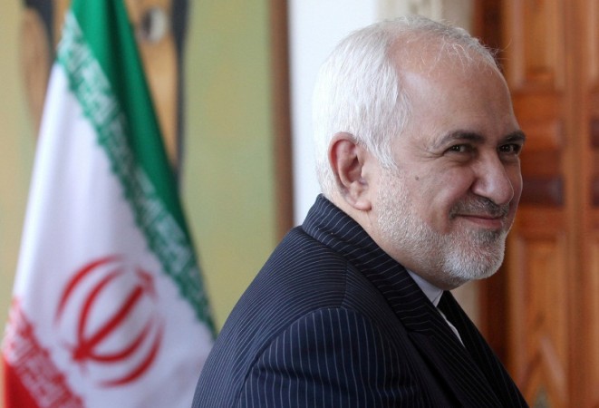 Iran Foreign minister cancels planned visit due to Israeli flag flown in Vienna
