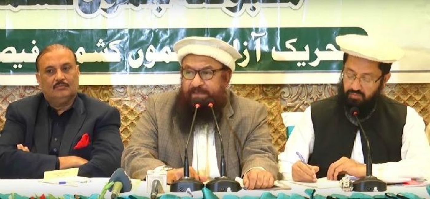 Lashkar-e-Taiba chief Hafiz Saeed's brother-in-law arrested in Pakistan