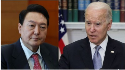 Yoon, Biden to discuss North Korean provocations during 1st summit