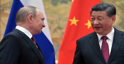 Putin's Visit to Xi Jinping Amid US-China Trade Tensions: Biden's Tariffs and Political Backlash