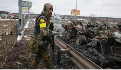 Analysts claims Ukraine won the battle of Kharkiv