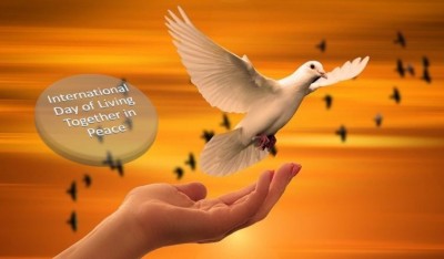 International Day of Living Together in Peace, May 16