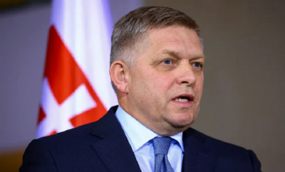 Slovak Prime Minister Robert Fico Shot: A Look At His Polarizing Legacy