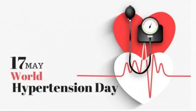 Celebrating World Hypertension Day on May 17