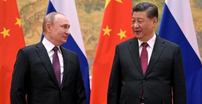 Putin Bolsters Alliance with China Amid Ukraine Offensive