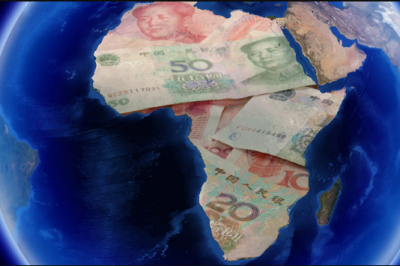 How much does the world owe to China's debt? why does china is intrested in african countries investments