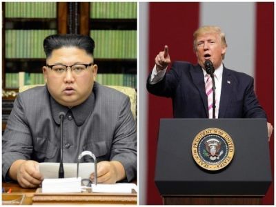 North Korea threatens to cancel Trump-Kim Summit
