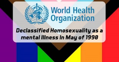 This Day in History: Homosexuality Removed from Mental Illness Classification, All You Need to Know