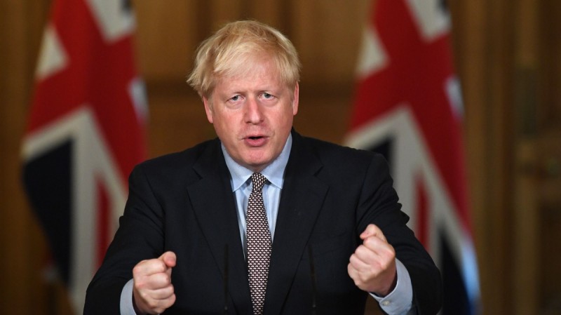 UK Prime Minister Boris Johnson said this about Corona new variant that found in India