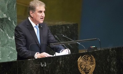 Pakistan FM heads to New York City to attend UNGA meeting on Gaza fighting