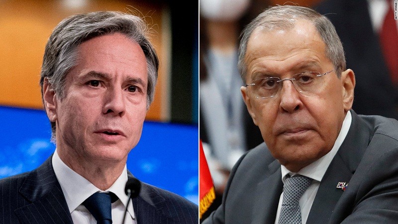 Bilateral Meet: Blinken, Lavrov Set For First time Meeting Amid Tense Times