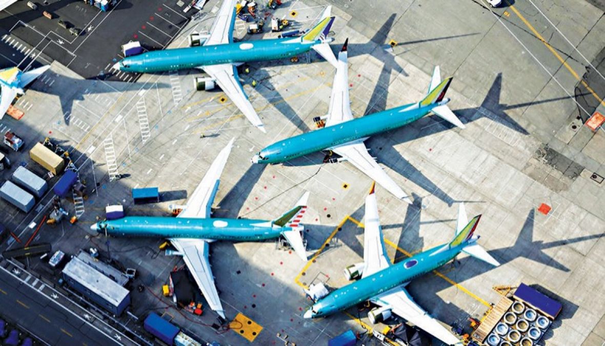 Boeing corrected simulator software of 737 MAX jets