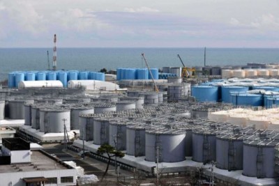 Japan's nuclear authority approves plan to dump radioactive effluent from Fukushima nuclear power