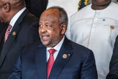 Before the Arab League summit, the president of Djibouti makes an appeal for regional harmony
