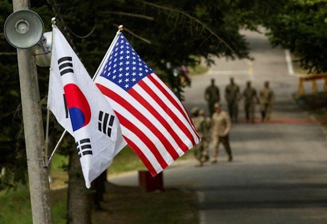 दक्षिण कोरिया, अमेरिका 'आर्थिक सुरक्षा वार्ता' शुरू करेंगे