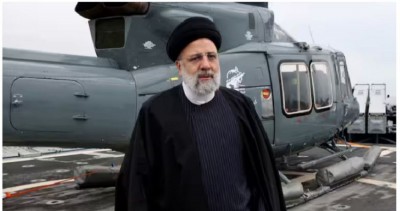 What Would Be the Regional and Global Implications of Iranian President Ebrahim Raisi's Death in a Helicopter Crash?