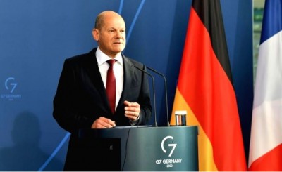 German Chancellor Olaf Scholz  to be probed  in tax fraud inquiry