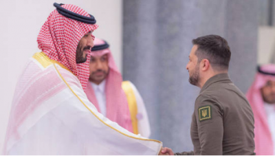 Saudi Arabia clarifies position on conflict in Ukraine
