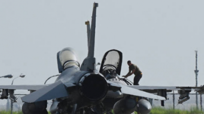 US will permit the transfer of F-16s to Ukraine by allies
