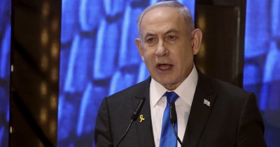 U.S. Lawmakers Consider Sanctions in Response to Criminal Court's Netanyahu Arrest Warrant Application