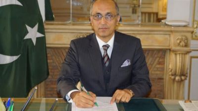 Pakistan appoints Mueenul Haq as new High Commissioner to India
