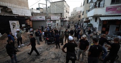 Israeli Raid in West Bank's Jenin Leaves Seven Palestinians Dead
