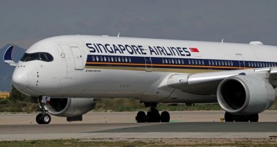 Singapore Airlines Flight Diverts to Bangkok After Severe Turbulence; One Passenger Dead, 30 Injured