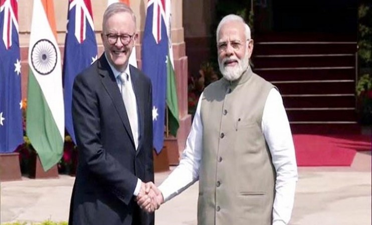 India and Australia share secure, prosperous Indo-Pacific: Albanese