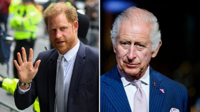Prince Harry Declines King Charles' Invitation Citing Security Concerns: Report