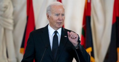 Joe Biden Open to Military Force to Defend Taiwan