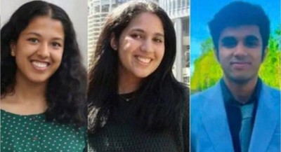 These 3 Indian-Origin Students Killed in Road Accident in US