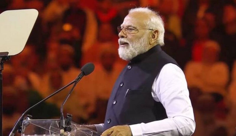 PM Modi meets key Australian figures, Indian Diasporas