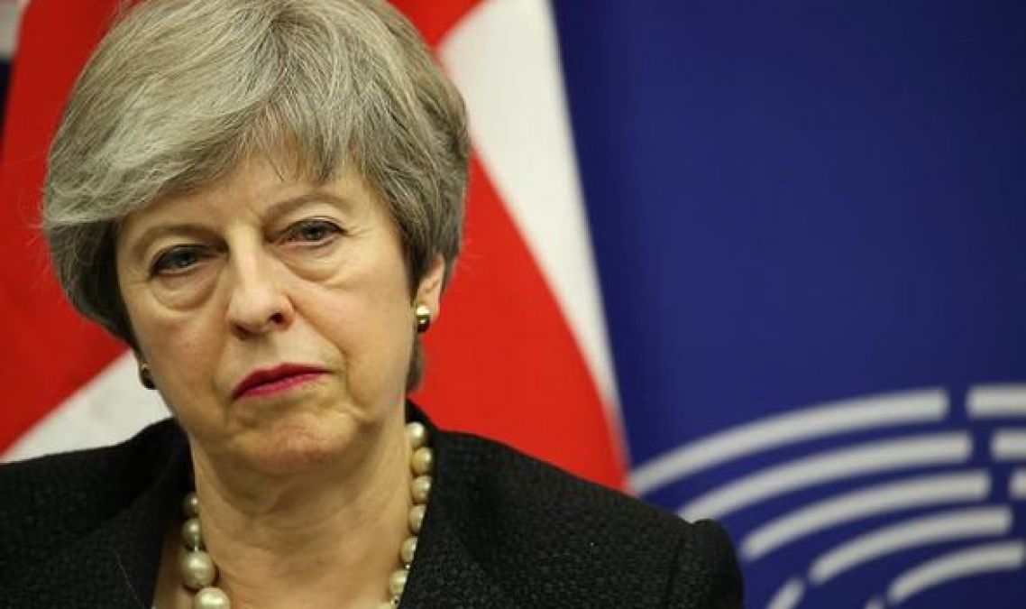 Theresa May resigns as UK PM