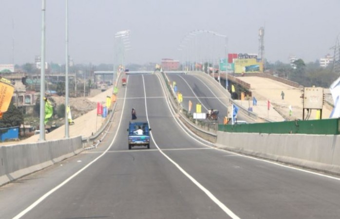 Bangladesh's largest Padma bridge to open to traffic on June 25