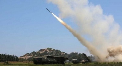 ​China Conducts Military Drills with Mock Missile Strikes on Taiwan