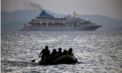 Greek PM: Migration 