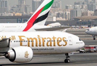 UAE: Emirates says flights from India will remain suspended till June 14