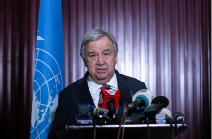 UN conference commits $2.4 billion to preventing famine in the Horn of Africa