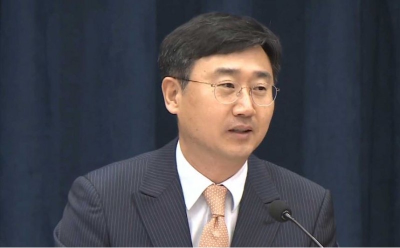 Vice Defense Minister of S.Korea joins  US-led dialogue on Ukraine support