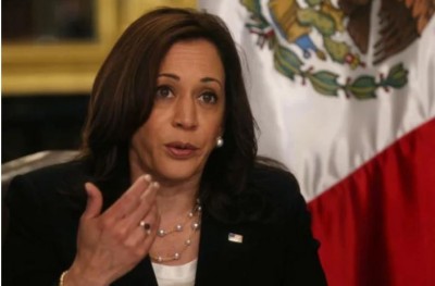 Kamala Harris reacts to Texas shooting, says 'We need to have courage to take action'