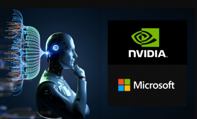 Together Microsoft and NVIDIA will advance enterprise AI initiatives
