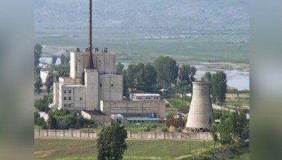 N.Korea appears to be carrying out operations at Yongbyon nuclear complex